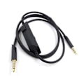 Miniatyrbilde 1 av 5: Svart lydkabel for Astro A10 A40 Gaming Headset