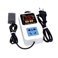 Miniatyrbillede 1 af 5: W2023 Digital Display Fugtighedsregulator Luftfugter Befugtning og Affugtning Smart Humi (FMY) As Shown