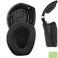 Miniatyrbild 1 av 5: Komfort Velour Ersättningsöronkuddar För Sennheiser Rs165, Rs175, Hdr165, Hdr175, Rs185, Hdr185, Rs195