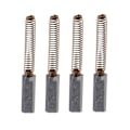 Miniatyrbillede 2 af 4: Motor Kulbørste Til Kitchenaid Røremaskine 5ksm90 K45 5kpm5 (grå) (2 stk.) (FMY)