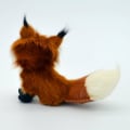 Pikkukuva 5 / 5: Pehmeä täytetty eläin, simuloitu kettuorava lelu (FMY) S size squirrel
