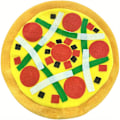 Miniatyrbild 4 av 5: Rolig Pizzahatt för Vuxna - Perfekt för Halloween & Julpartyn, One Size Fits Most, Hållbar Poly-Bomullsblend (FMY) Pizza Hat-1pcs