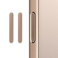 Pikkukuva 1 / 5: NORTHJO 2 kpl iPhone 16/16 Plus/16 Pro/16 Pro Max Kameran Ohjauspainikkeen Suojus (FMY) Multicolor Style E