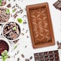 Miniatyrbillede 5 af 5: Dybe Chokoladebarforme | Silikon Chokoladeform | Varmebestandig Chokoladebarform Dyb | Multifunktionelle Chokoladeforme til Desserter (FMY) 3pcs