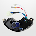 Miniatyrbillede 5 af 5: AVR Automatisk Spændingsregulator Generator 2-3.5KW/ 5-6.5KW/ 7-8KW  (FMY) 5-6.5kw