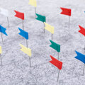 Miniatyrbillede 3 af 5: 100 stk. Flag Pins, Pushpin Flag, Flag Pushpin, Flag Pushpins, Markering Flag Pushpins, Flag Pushpins, Kort Flag, Flag Pins, Flag Kort, Flag Pins (FMY)