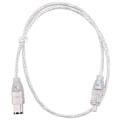 Miniatyrbilde 3 av 5: Pcie Firewire-kort for Windows 10, ieee 1394 Pci-kontroller 4 porter (3 X 6-pinners og 1 X 4-pinners), firewire TY (FMY)