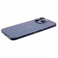 Pikkukuva 3 / 4: Iphone 15 Pro Max Värillinen Näyttö Replica Dummy Puhelinnäyttö Väärennös 1:1 Mittakaavassa Ei Toimiva Malli Leikki zxin  (FMY) Multicolor iPhone 15 Pro Max