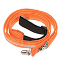 Miniatyrbilde 1 av 2: Lysende Seler LED Seler Justerbare Seler Kvinnelige Seler Mannlige Seler (FMY) Orange 110.00X2.50X1.50CM