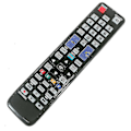 Miniatyrbilde 1 av 2: Fjernkontroll Aa59-00507a For Samsung Lcd Tv Aa59-00508a Aa59-00478a Aa59-00465a  (FMY)