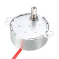 Miniatyrbild 5 av 5: Tyc Synkron Synkronmotor AC 12V 5-6rpm 50-60Hz CCW 4W Fp (FMY)