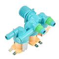 Miniatyrbilde 2 av 5: DC62-00266E Vanninntaksventil for Vaskemaskin Erstatning for DC62-00311G DC62-00311C (FMY) As Shown