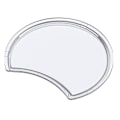 Miniatyrbild 1 av 3: Vattentanklock Ersättning för Vertuo Next XN910B XN9105 XN910C Kaffemaskin Ersättningsdelar (FMY) Transparent