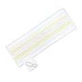 Miniatyrbilde 4 av 5: 4-pakning Mikrofiber Gulvklut Sett Slipe Gulvklut Sett for Easyfix Sc2 Sc3 Sc4 Sc5 Gulvmunnstykke (FMY) WhiteYellow