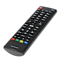 Miniatyrbilde 3 av 5: Erstatningsfjernkontroll AKB74915324 for TV-fjernkontroll (FMY)