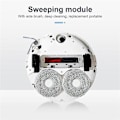 Miniatyrbilde 3 av 5: Sidebørster for Roborock Q Revo Curv Erstatningsdeler Tilbehør (FMY)