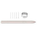 Miniatyrbillede 1 af 5: Tegnepen med 5 udskiftningsnib til ReMarkable 2 EMR (FMY) Rose Gold
