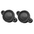 Miniatyrbillede 1 af 4: 2 stk. 1,25 tommer mini-diskant 15w 4ohm neodymium silkefilm diskant højttalere til diy bil modificeret diskant reolhøjttaler (FMY)