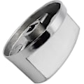 Miniatyrbilde 5 av 5: 6 stk Universelle Metallkontrollknapper Gasskomfyr 6mm Universelle Kontrollknapper Komfyrknapper For Gasskomfyr Komfyr - YX  (FMY)