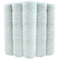 Miniatyrbillede 1 af 2: Sæt af 5 Spirale Vandfilterpatroner Anti-Sediment 9 Tommer 3/4 - 5 Mikron Kompatibel med 10 Tommer (FMY)