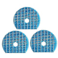 Miniatyrbillede 1 af 5: 3 stk. til Sharp FZ-G60MFE luftfugter filter udskiftning, egnet til KC-JH50T-W KC-JH60T-W KC-JH70T-W jn (FMY)