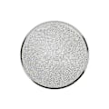 Miniatyrbilde 1 av 5: Pizza Screen Aluminiumlegering Flat Mesh Pizza Screen Ovn 6/8/9/10/12/14 Tommer (FMY) 6 Inch