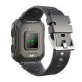 Miniatyrbilde 2 av 5: Njord Gear Indestructible Smartwatch, Robust taktisk Smartwatch med hjertefrekvens (FMY) ORANGE