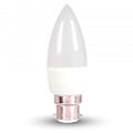 Miniatyrbild 2 av 4: Led 3w B22 Ljuskällor - Förpackning med 10 Ljuskällor - B22 / Bc/Standard Bajonettfästen - 3w - Kallt-mxbc  (FMY)