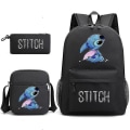 Pikkukuva 1 / 4: Lilo ja Stitch -reppu, kolmiosainen koululaukkusarja_x  (FMY) only pencil case