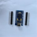 Miniatyrbild 5 av 5: Typ-c-gränssnitt Atmega32u4 Själv Usb-uppdaterare 5v/16m Mikrokontroller Utvecklingskort  (FMY)