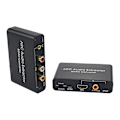 Miniatyrbild 3 av 5: ARC Audio Extraktor HDMI-kompatibel - Audio Return Channel DAC Audio Konverter