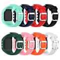 Miniatyrbilde 3 av 5: Myk Silikon Rem Erstatning Lenke Armbånd for Polar A300 (FMY) Pink