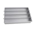 Battenberg-form, Kommersiell Vikt Anodiserad Aluminium, Silver A (FMY) Silver
