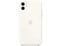 Silikonskal för iPhone 11 (FMY) White