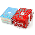 Pikkukuva 3 / 5: Intimacy Deck By Bestself 150 Korttia Parilautapeli Strategiapeli Korttipeli Lahjat Syvempi Yhteys Keskustelu Kumppanisi Kanssa  (FMY)