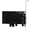 Miniatyrbilde 4 av 5: Pcie Firewire-kort for Windows 10, ieee 1394 Pci-kontroller 4 porter (3 X 6-pinners og 1 X 4-pinners), firewire TY (FMY)
