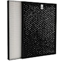 Miniatyrbillede 1 af 4: Luftrenserfilter + Aktivt Kulfilter Til Ac1215 Ac1214 Ac1210 Ac1213 Hepa Filter (FMY)