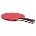 Miniatyrbild 3 av 4: Ping Pong-racket Bordtennisracket med Bärväska (FMY) Red paddle and ball set
