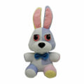 Miniatyrbilde 4 av 5: Plushleke Fnaf Five Nights At Freddy's Security Breach Gator Plushie Doll Gaver (FMY) Yellow Bonnie With Tie