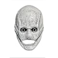 Pikkukuva 2 / 3: Halloween Slipknot Corey Taylor -naamio Dj Cosplay Pitkä/lyhyt Kauhu Lateksi Naamiot Juhla Tarvikkeet (FMY) Short