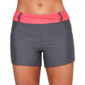 Miniatyrbild 1 av 5: Dam Boardshorts Badkläder Trunks Sport Snabbtorkande Badbyxor XL (FMY)