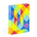 Pikkukuva 2 / 4: 24/36/48/60/72 Magic Ruler Snake Twist Cube Stressiä Lievittävä Koulutuslelu Lapsille Lahjat Magic Puzzle Taittuva Koulutuslelu (FMY) 36 Segments