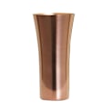 Miniatyrbillede 1 af 5: Dekorativ vandkop i rustfrit stål, blomsterholder, vase, bolig, restaurantindretning KAESI (FMY) Rose Gold