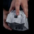 Miniatyrbillede 2 af 5: Uglevinge lampe vægmonteret LED-lys med adapter (FMY)