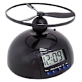 Miniatyrbild 3 av 5: Flygande väckarklocka LED-display Digital väckarklocka Snooze-väckarklocka Flygande helikopterpropeller De - XC  (FMY)