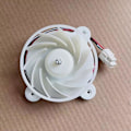 Miniatyrbillede 3 af 3: Køleskabsblæsermotor Køleblæser udskiftning Samsung DA31-00287B 00334C-00305A (FMY)
