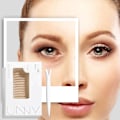 Miniatyrbild 5 av 5: Naturlig Osynlig Dubbel Ögonlockstejp Vattentät Universell Ögonlappsplåster för Festmakeup (FMY) M 90pcs
