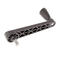 Pikkukuva 3 / 5: Patio-varjon lisätarvikkeet aurinkovarjo - Vaihto-osat ulkokäyttöön retkeilyyn pihalle ja terassille S202412245958 (FMY) Crank handle