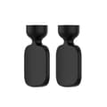 Til Garmin Lily 14MM Ægte Læder Urrem Smart Rustfrit Stål Bælte (FMY) Tools
