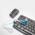 Miniatyrbilde 4 av 5: Datamaskin tastaturklikkere automatisk tilfeldig klikk spillhjelp henge opp gjenstand for å forhindre frakoblet (FMY)